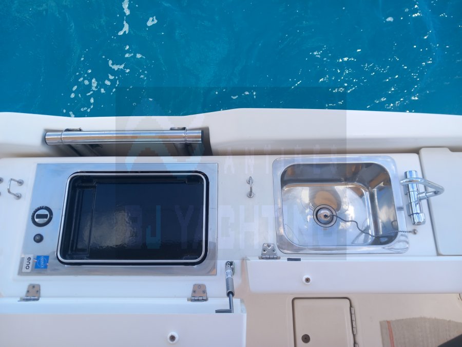 DUFOUR 390 GRAND LARGE - 8