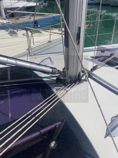 DUFOUR 390 GRAND LARGE - 11