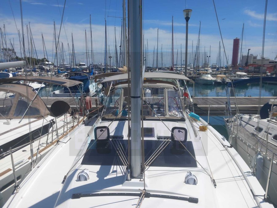 DUFOUR 390 GRAND LARGE - 14