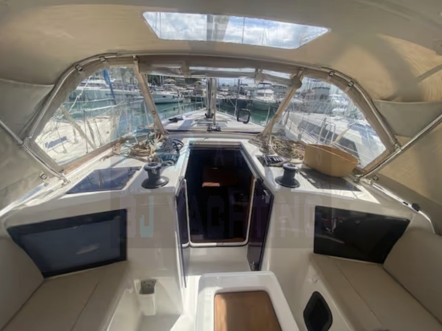 DUFOUR 390 GRAND LARGE - 15
