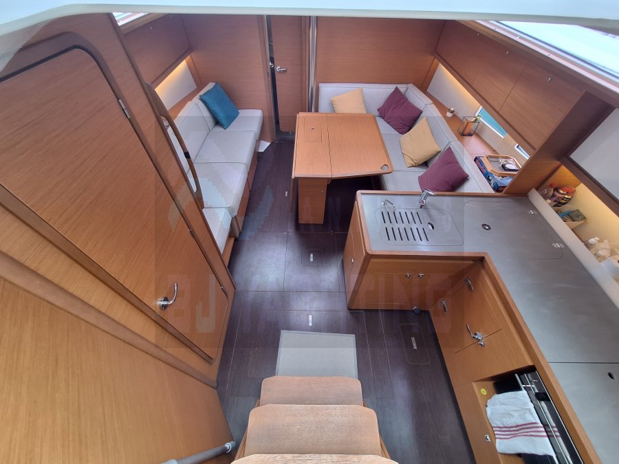 DUFOUR 390 GRAND LARGE - 17