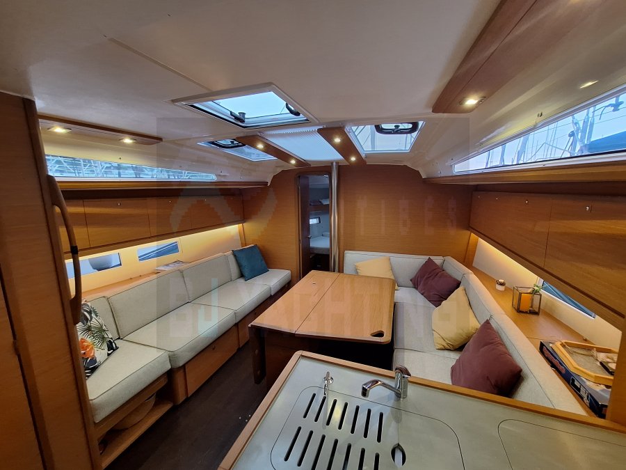 DUFOUR 390 GRAND LARGE - 18