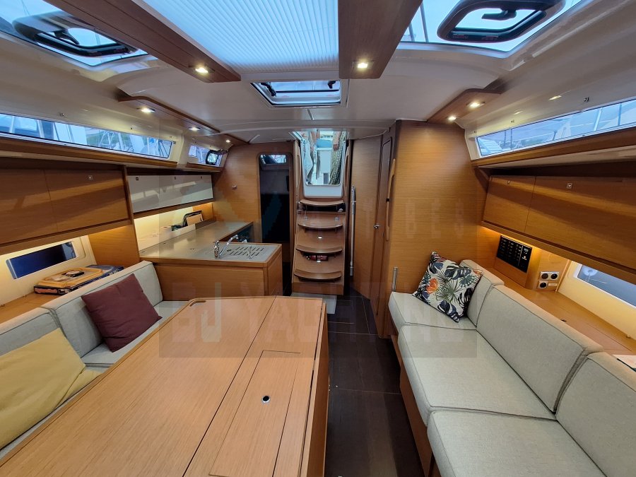 DUFOUR 390 GRAND LARGE - 19