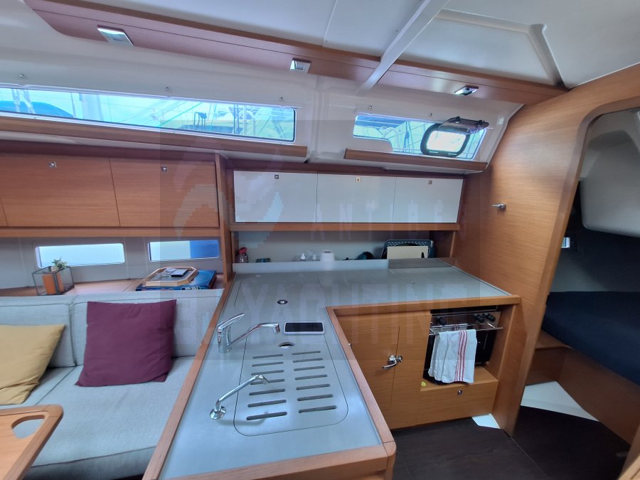 DUFOUR 390 GRAND LARGE - 20