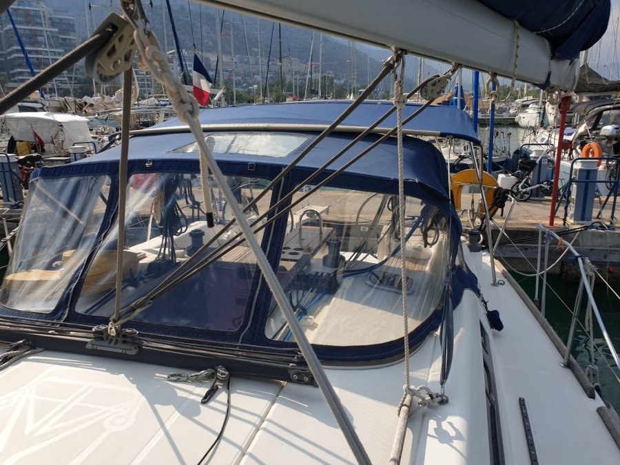 DUFOUR 405 GRAND LARGE - 19