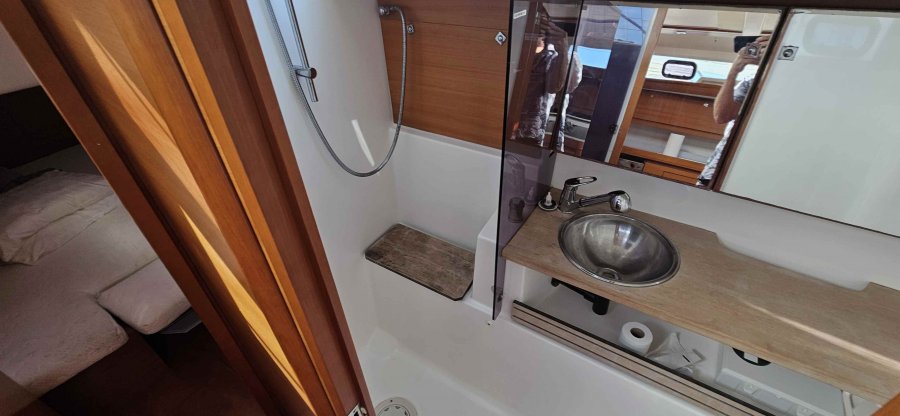 DUFOUR 412 GRAND LARGE - 13