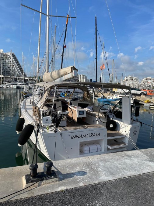 Dufour 430
