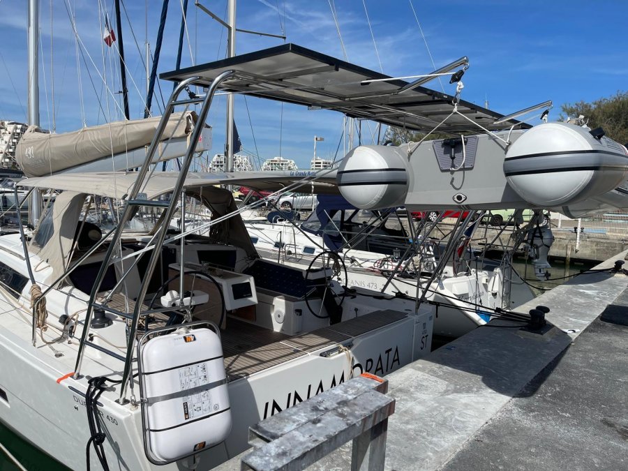 DUFOUR 430 - 2