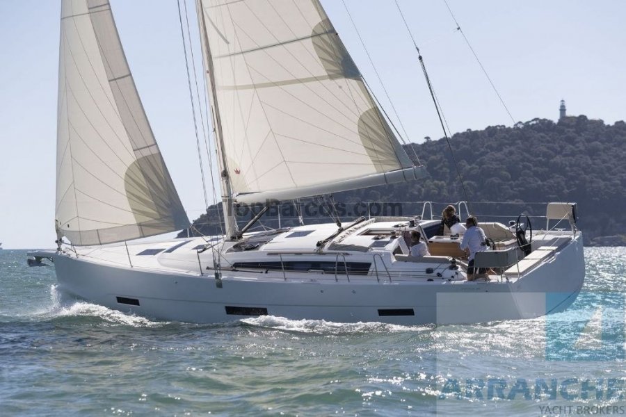 Dufour 430