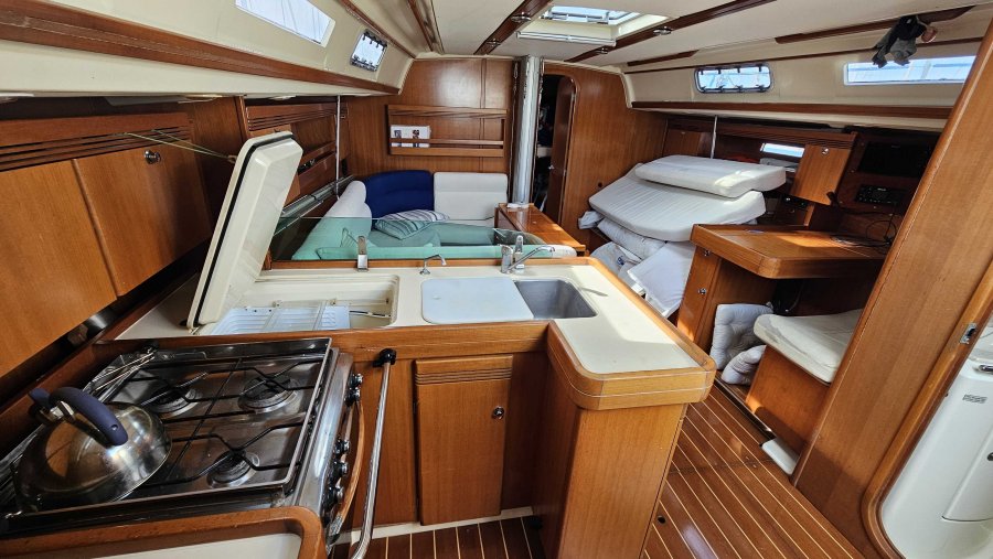 DUFOUR 44 PERFORMANCE - 15