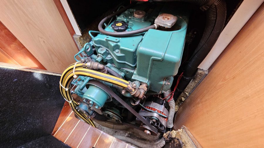 DUFOUR 44 PERFORMANCE - 17