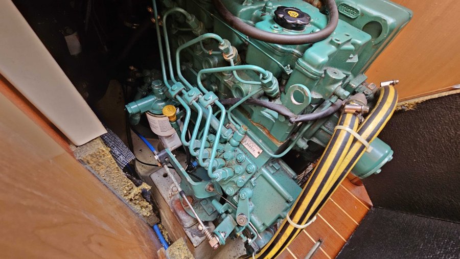 DUFOUR 44 PERFORMANCE - 18