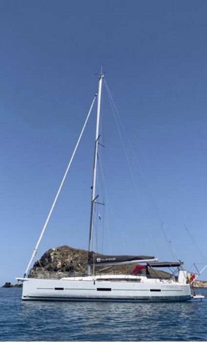 Dufour 460 Grand Large
