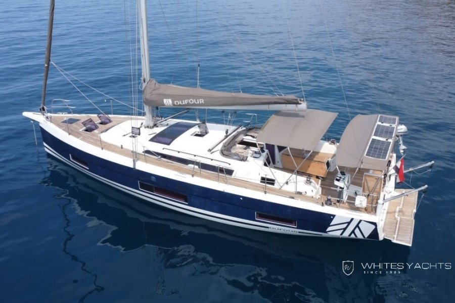Dufour 470