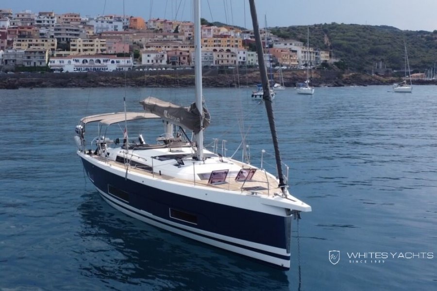 DUFOUR 470 - 2