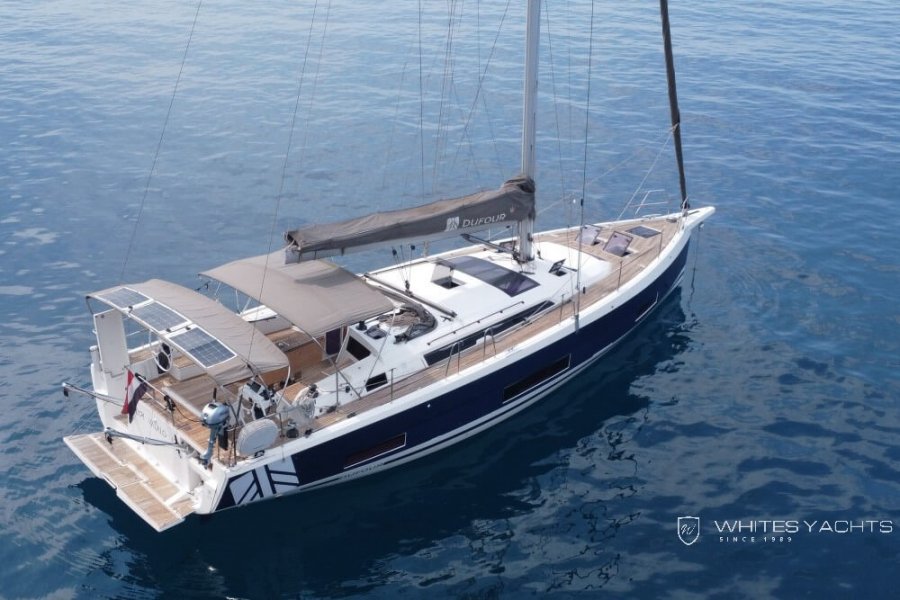 DUFOUR 470 - 3