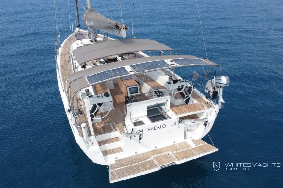 DUFOUR 470 - 5
