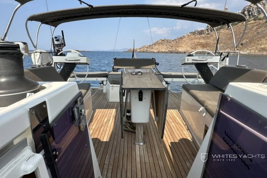 DUFOUR 470 - 7