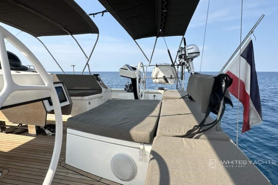 DUFOUR 470 - 9