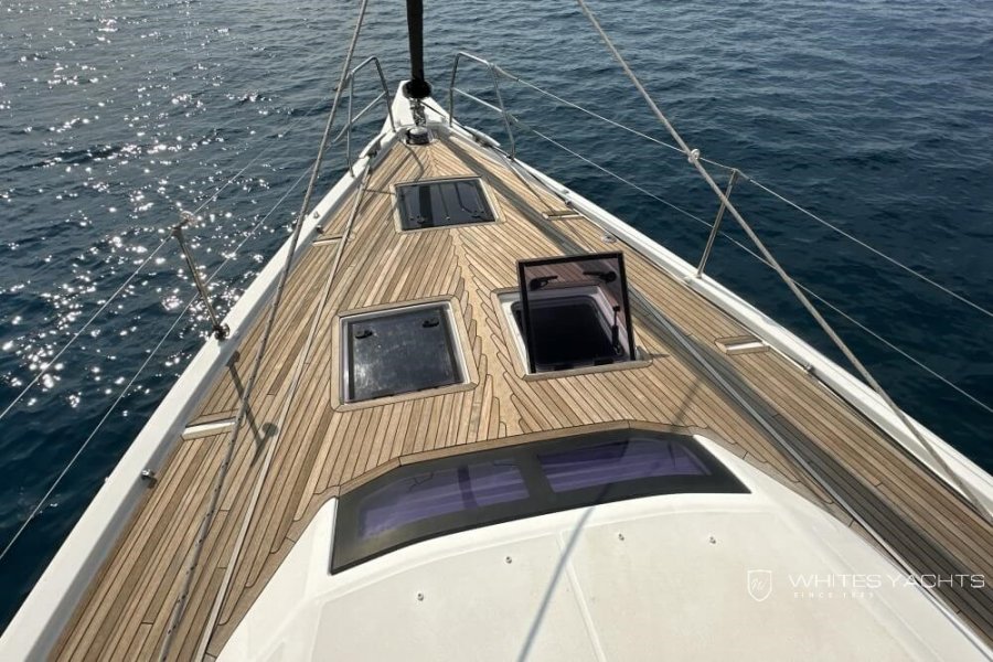 DUFOUR 470 - 14