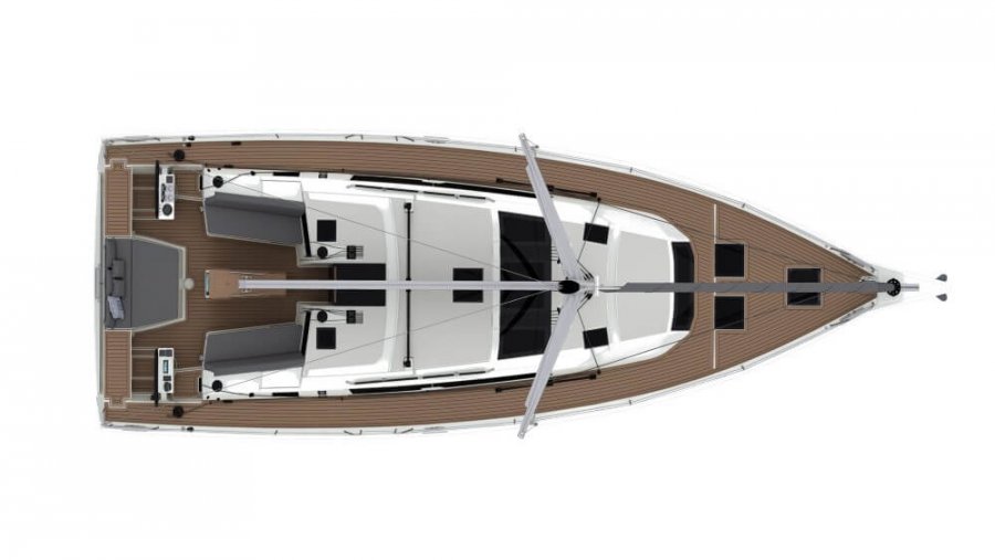 DUFOUR 470 - 15