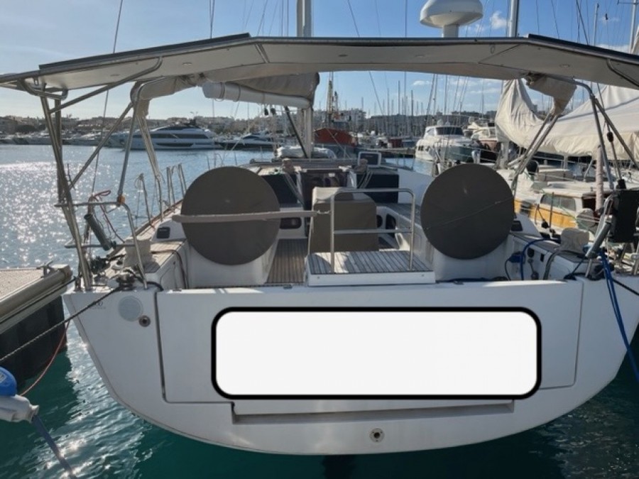 DUFOUR 500 GRAND LARGE - 1