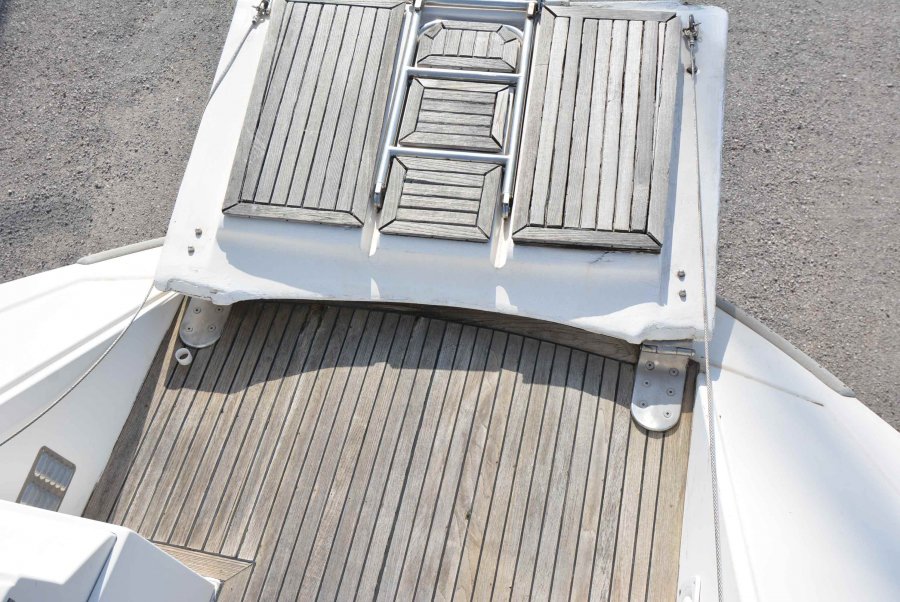 DUFOUR 56 - 8