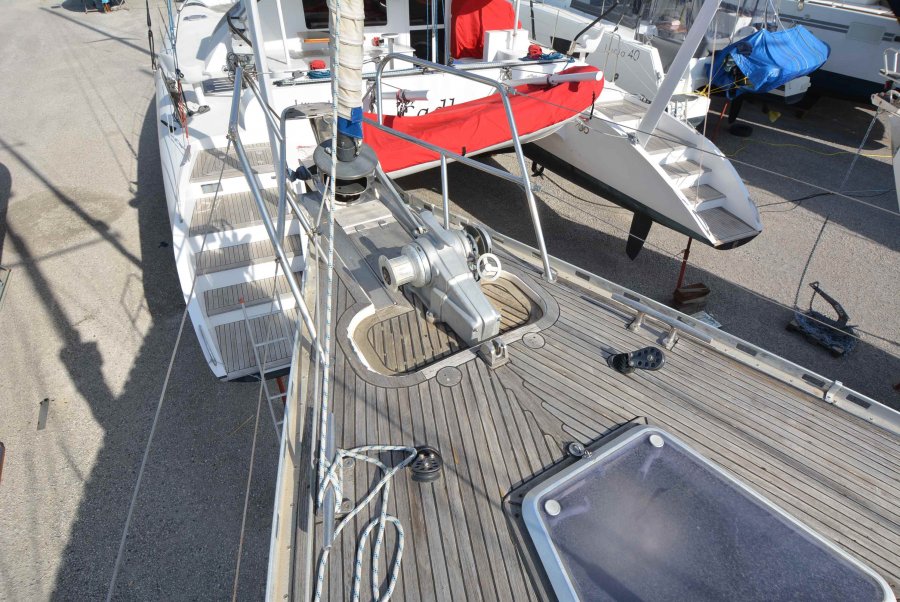 DUFOUR 56 - 13
