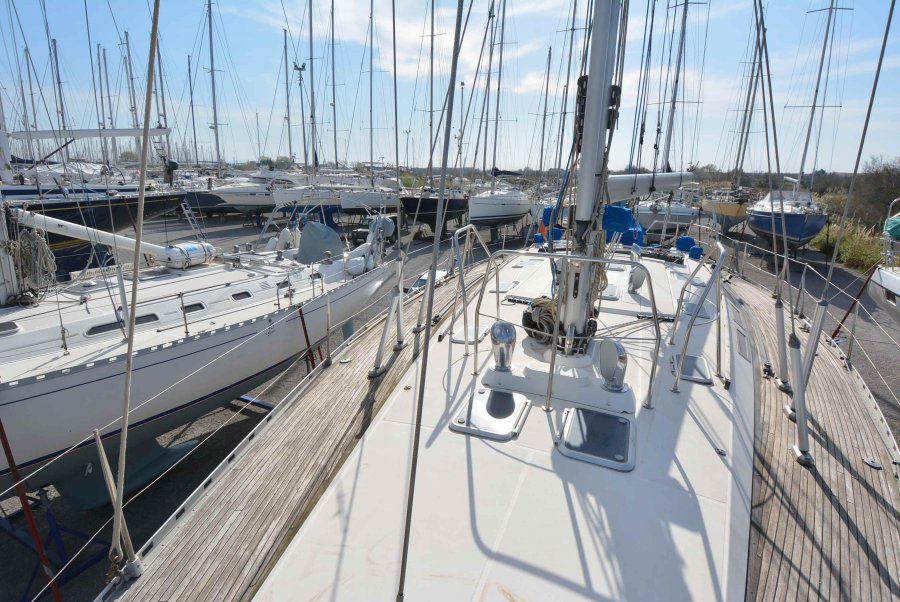 DUFOUR 56 - 14