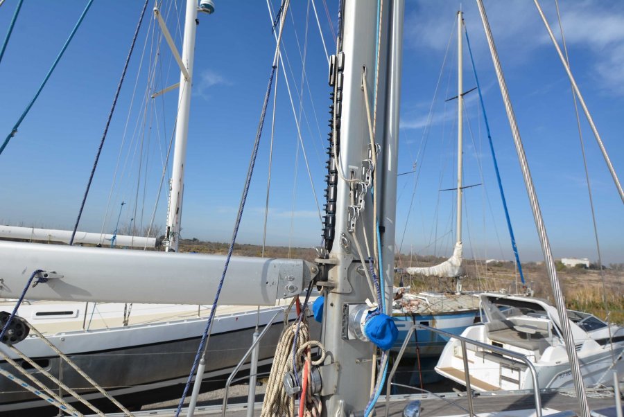 DUFOUR 56 - 17