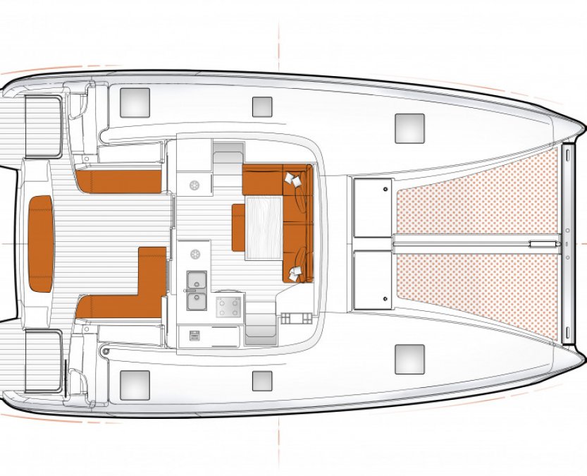 EXCESS CATAMARANS 11 - 3