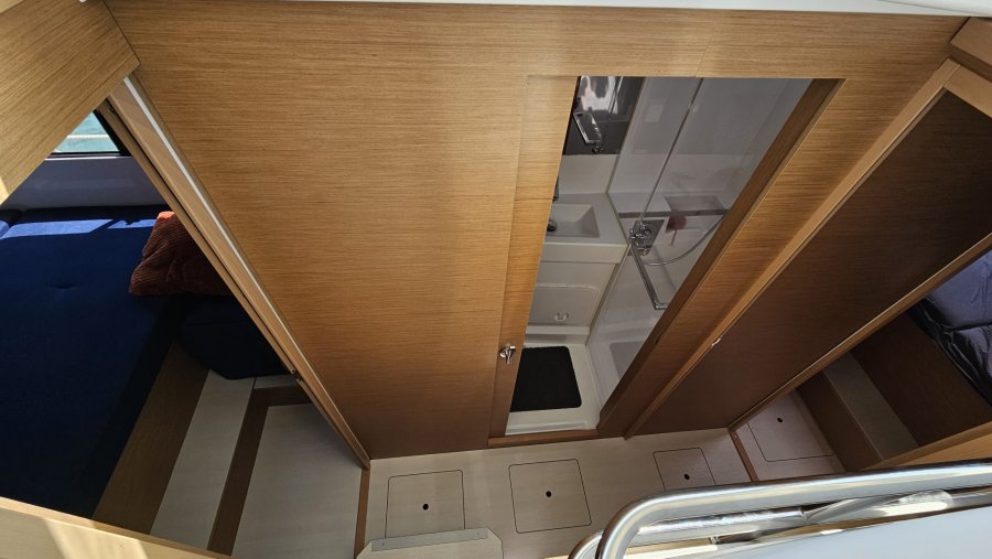 EXCESS CATAMARANS 11 - 17