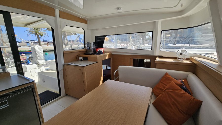 EXCESS CATAMARANS 11 - 18