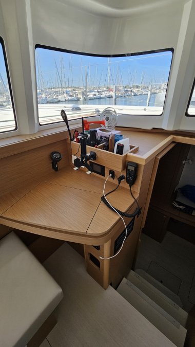 EXCESS CATAMARANS 11 - 19