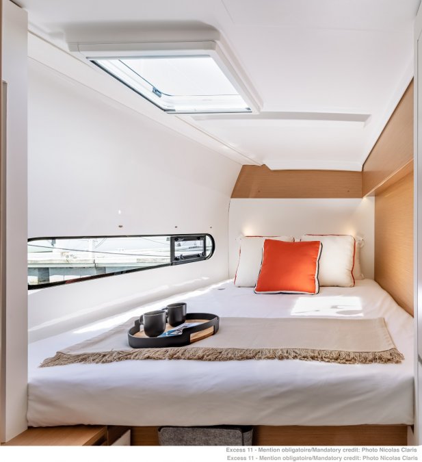 EXCESS CATAMARANS 11 - 17