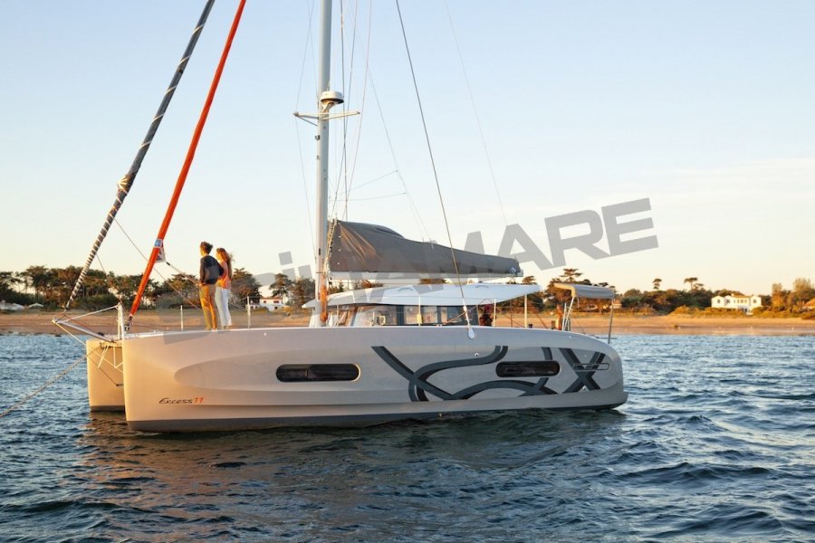 EXCESS CATAMARANS 11 - 5