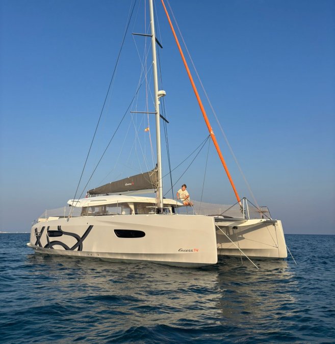 Excess Catamarans 14