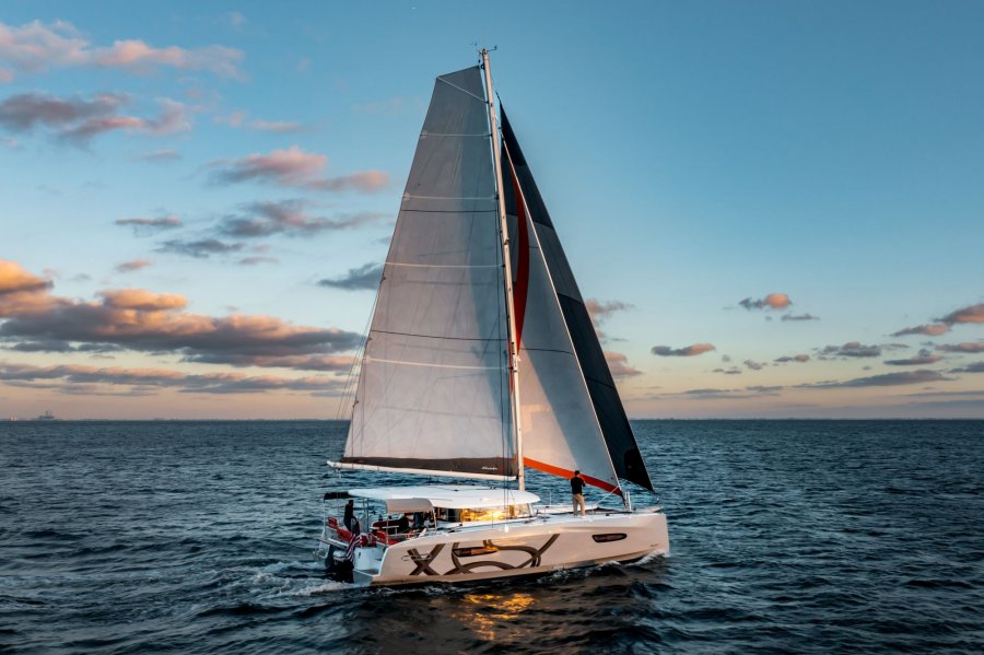 EXCESS CATAMARANS 14 - 2