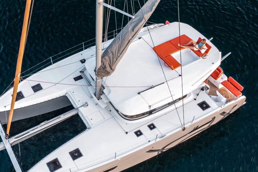 EXCESS CATAMARANS 14 - 3