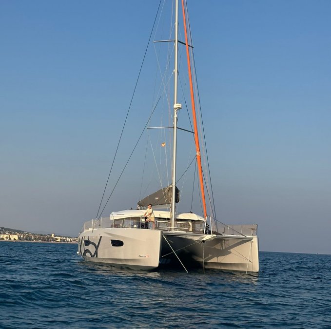 EXCESS CATAMARANS 14 - 8