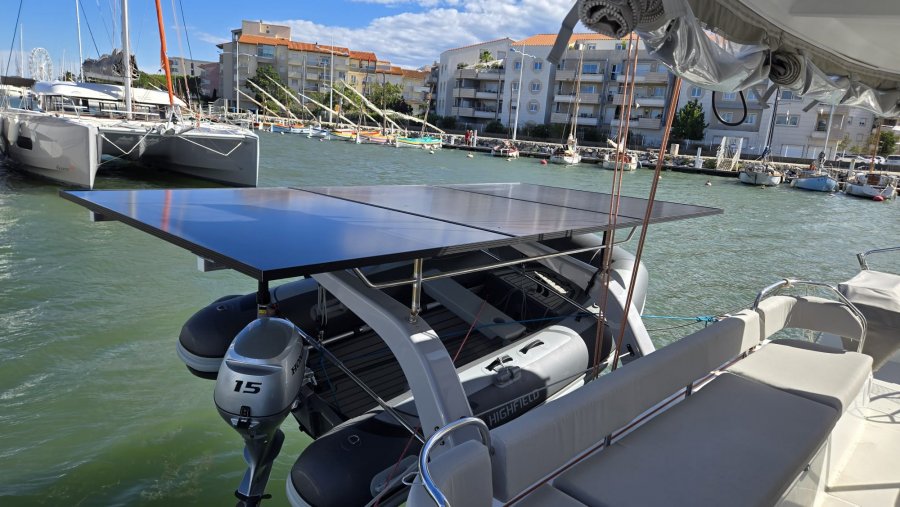 EXCESS CATAMARANS 14 - 11