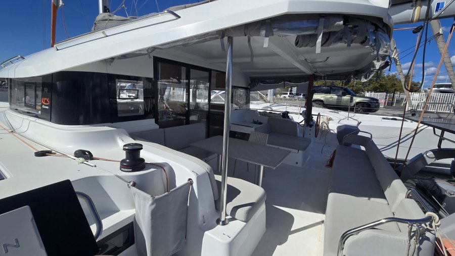 EXCESS CATAMARANS 14 - 18