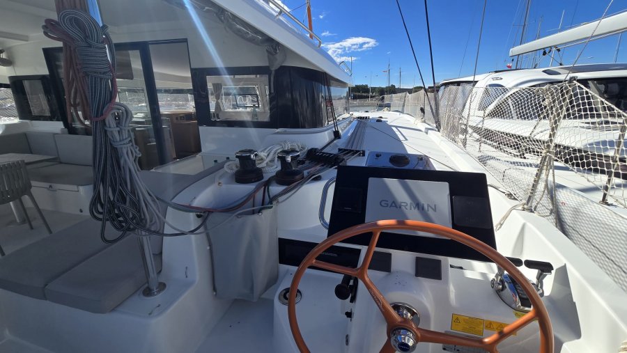 EXCESS CATAMARANS 14 - 19