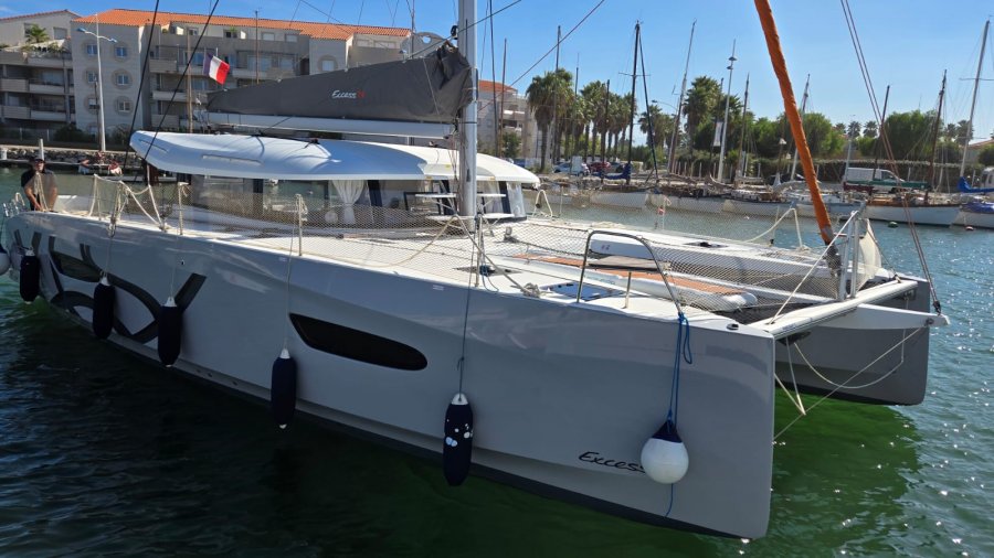 EXCESS CATAMARANS 14 - 22