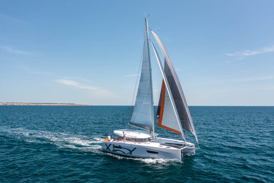 Excess Catamarans 14