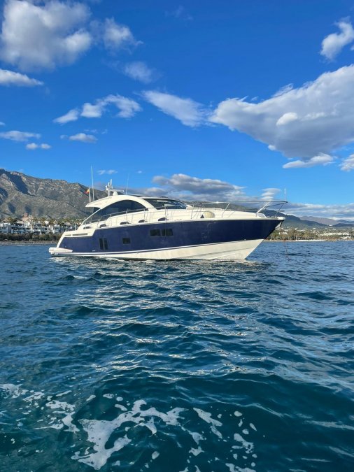 FAIRLINE 58 - 1