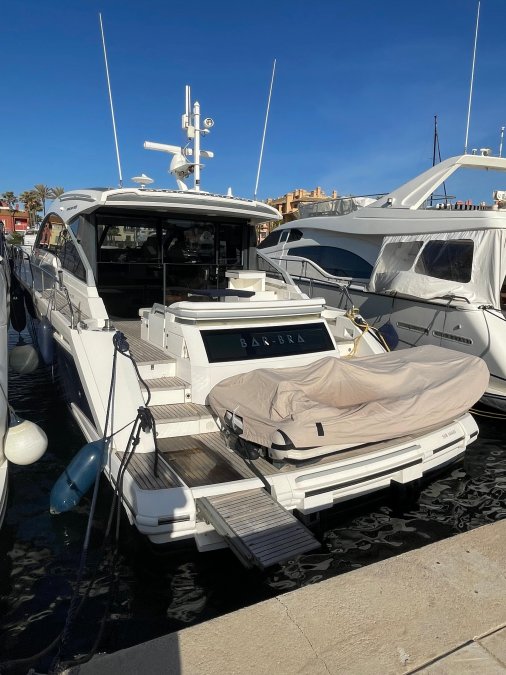FAIRLINE 58 - 3