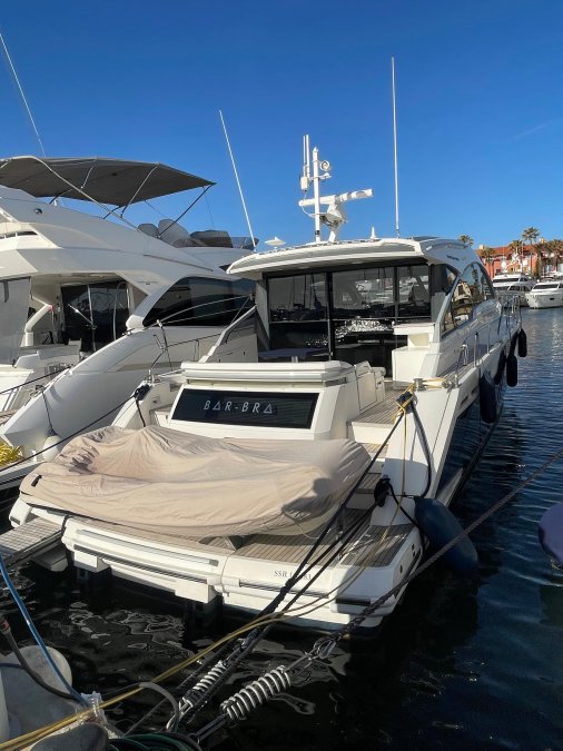 FAIRLINE 58 - 4