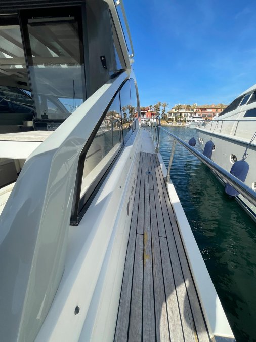 FAIRLINE 58 - 6