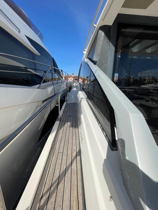 FAIRLINE 58 - 7